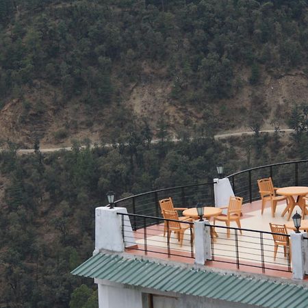 United 21 Resort Chail ภายนอก รูปภาพ