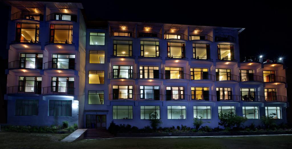 United 21 Resort Chail ภายนอก รูปภาพ