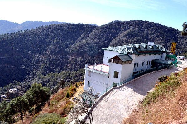 United 21 Resort Chail ภายนอก รูปภาพ