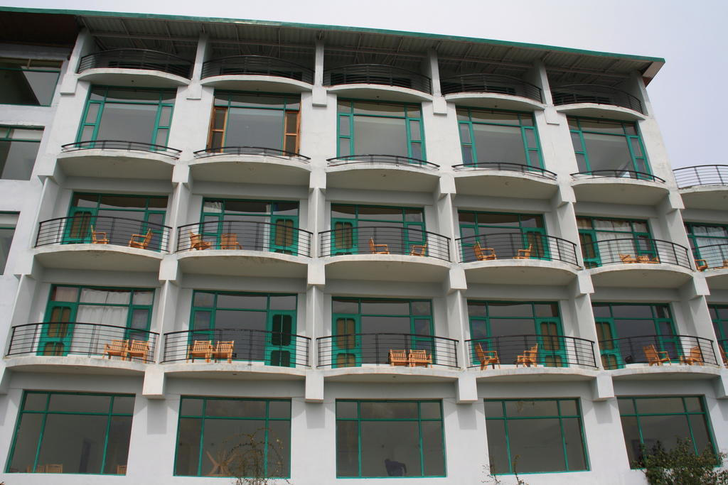 United 21 Resort Chail ภายนอก รูปภาพ