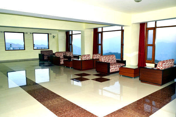 United 21 Resort Chail ภายนอก รูปภาพ