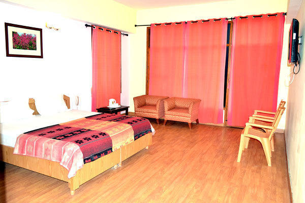 United 21 Resort Chail ห้อง รูปภาพ